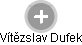 Vítězslav Dufek - Vizualizace  propojení osoby a firem v obchodním rejstříku