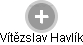 Vítězslav Havlík - Vizualizace  propojení osoby a firem v obchodním rejstříku