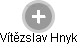 Vítězslav Hnyk - Vizualizace  propojení osoby a firem v obchodním rejstříku