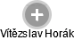 Vítězslav Horák - Vizualizace  propojení osoby a firem v obchodním rejstříku