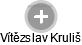 Vítězslav Kruliš - Vizualizace  propojení osoby a firem v obchodním rejstříku