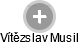 Vítězslav Musil - Vizualizace  propojení osoby a firem v obchodním rejstříku