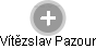 Vítězslav Pazour - Vizualizace  propojení osoby a firem v obchodním rejstříku