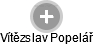 Vítězslav Popelář - Vizualizace  propojení osoby a firem v obchodním rejstříku