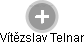Vítězslav Telnar - Vizualizace  propojení osoby a firem v obchodním rejstříku
