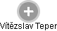 Vítězslav Teper - Vizualizace  propojení osoby a firem v obchodním rejstříku