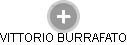 VITTORIO BURRAFATO - Vizualizace  propojení osoby a firem v obchodním rejstříku