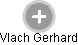 Vlach Gerhard - Vizualizace  propojení osoby a firem v obchodním rejstříku