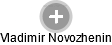 Vladimir Novozhenin - Vizualizace  propojení osoby a firem v obchodním rejstříku