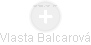 Vlasta Balcarová - Vizualizace  propojení osoby a firem v obchodním rejstříku
