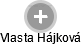 Vlasta Hájková - Vizualizace  propojení osoby a firem v obchodním rejstříku