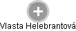 Vlasta Helebrantová - Vizualizace  propojení osoby a firem v obchodním rejstříku