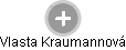Vlasta Kraumannová - Vizualizace  propojení osoby a firem v obchodním rejstříku