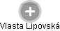 Vlasta Lipovská - Vizualizace  propojení osoby a firem v obchodním rejstříku