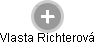Vlasta Richterová - Vizualizace  propojení osoby a firem v obchodním rejstříku
