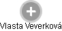 Vlasta Veverková - Vizualizace  propojení osoby a firem v obchodním rejstříku