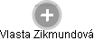 Vlasta Zikmundová - Vizualizace  propojení osoby a firem v obchodním rejstříku