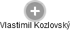  Vlastimil K. - Vizualizace  propojení osoby a firem v obchodním rejstříku