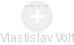 Vlastislav Volf - Vizualizace  propojení osoby a firem v obchodním rejstříku