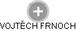 VOJTĚCH FRNOCH - Vizualizace  propojení osoby a firem v obchodním rejstříku