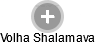 Volha Shalamava - Vizualizace  propojení osoby a firem v obchodním rejstříku