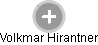Volkmar Hirantner - Vizualizace  propojení osoby a firem v obchodním rejstříku