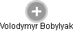 Volodymyr Bobylyak - Vizualizace  propojení osoby a firem v obchodním rejstříku
