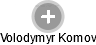  Volodymyr K. - Vizualizace  propojení osoby a firem v obchodním rejstříku