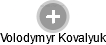 Volodymyr Kovalyuk - Vizualizace  propojení osoby a firem v obchodním rejstříku