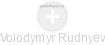Volodymyr Rudnyev - Vizualizace  propojení osoby a firem v obchodním rejstříku