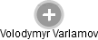Volodymyr Varlamov - Vizualizace  propojení osoby a firem v obchodním rejstříku