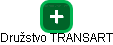 Družstvo TRANSART - náhled vizuálního zobrazení vztahů obchodního rejstříku