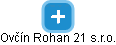 Ovčín Rohan 21 s.r.o. - náhled vizuálního zobrazení vztahů obchodního rejstříku