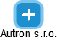 Autron s.r.o. - náhled vizuálního zobrazení vztahů obchodního rejstříku