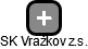 SK Vražkov z.s. - náhled vizuálního zobrazení vztahů obchodního rejstříku