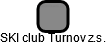 SKI club Turnov z.s. - náhled vizuálního zobrazení vztahů obchodního rejstříku