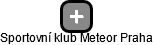 Sportovní klub Meteor Praha - náhled vizuálního zobrazení vztahů obchodního rejstříku