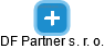 DF Partner s. r. o. - náhled vizuálního zobrazení vztahů obchodního rejstříku