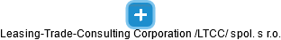 Leasing-Trade-Consulting Corporation /LTCC/ spol. s r.o. - náhled vizuálního zobrazení vztahů obchodního rejstříku