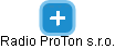 Radio ProTon s.r.o. - náhled vizuálního zobrazení vztahů obchodního rejstříku