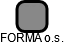 FORMA o.s. - náhled vizuálního zobrazení vztahů obchodního rejstříku