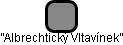”Albrechtický Vltavínek” - náhled vizuálního zobrazení vztahů obchodního rejstříku
