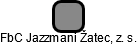 FbC Jazzmani Žatec, z. s. - náhled vizuálního zobrazení vztahů obchodního rejstříku