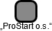 „ProStart o.s.“ - náhled vizuálního zobrazení vztahů obchodního rejstříku