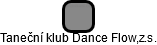Taneční klub Dance Flow,z.s. - náhled vizuálního zobrazení vztahů obchodního rejstříku