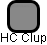 HC Clup - náhled vizuálního zobrazení vztahů obchodního rejstříku