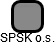 SPSK o.s. - náhled vizuálního zobrazení vztahů obchodního rejstříku