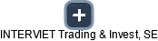 INTERVIET Trading & Invest, SE - náhled vizuálního zobrazení vztahů obchodního rejstříku