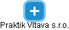 Praktik Vltava s.r.o. - náhled vizuálního zobrazení vztahů obchodního rejstříku
