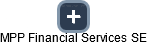 MPP Financial Services SE - náhled vizuálního zobrazení vztahů obchodního rejstříku
